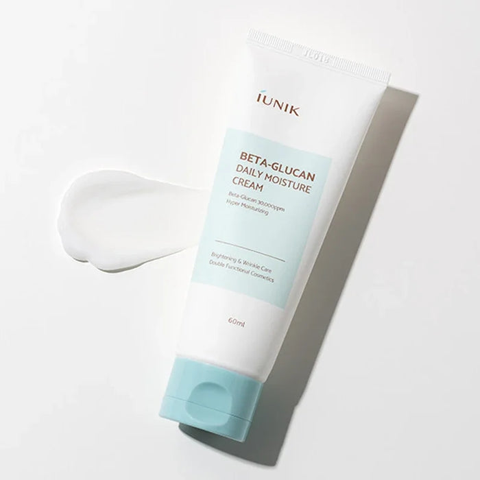 [IUNIK] Beta-Glucan Daily Moisture Cream 60ml