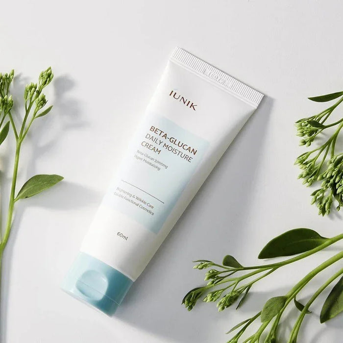 [IUNIK] Beta-Glucan Daily Moisture Cream 60ml