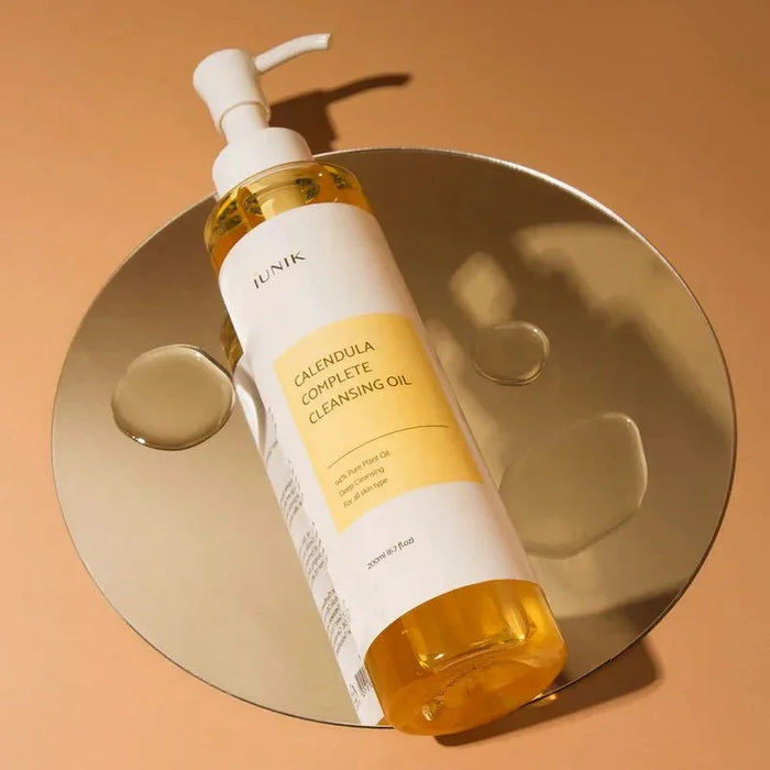 [IUNIK] Calendula Complete Cleansing Oil 200ml