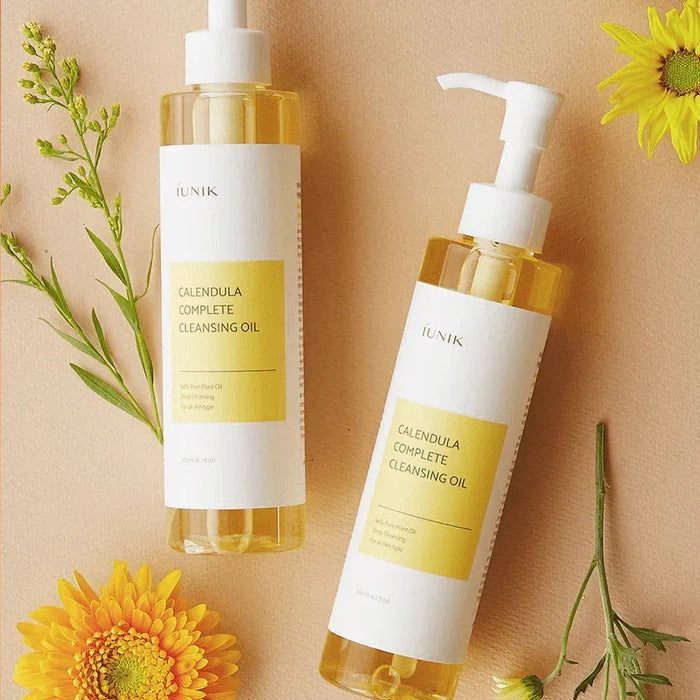 [IUNIK] Calendula Complete Cleansing Oil 200ml