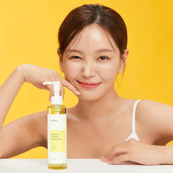 [IUNIK] Calendula Complete Cleansing Oil 200ml
