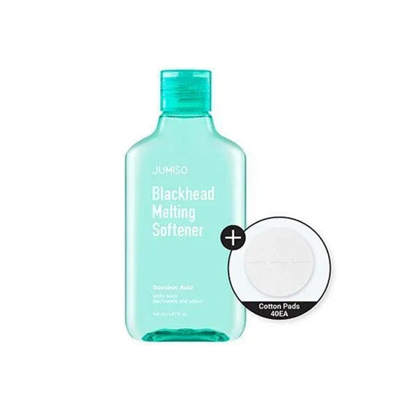 [Jumiso] Blackhead Melting Softener 150ml + Cotton Pad 40P Set - Ballagrio