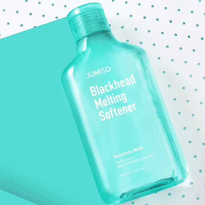 [Jumiso] Blackhead Melting Softener 150ml + Cotton Pad 40P Set - Ballagrio