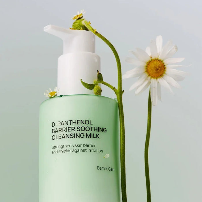 [Jumiso] D-Panthenol Barrier Soothing Cleansing Milk 300ml - Ballagrio