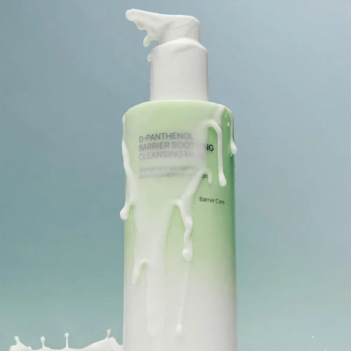 [Jumiso] D-Panthenol Barrier Soothing Cleansing Milk 300ml - Ballagrio