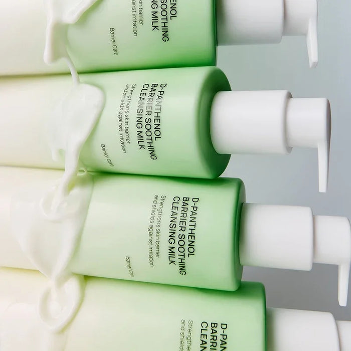 [Jumiso] D-Panthenol Barrier Soothing Cleansing Milk 300ml - Ballagrio