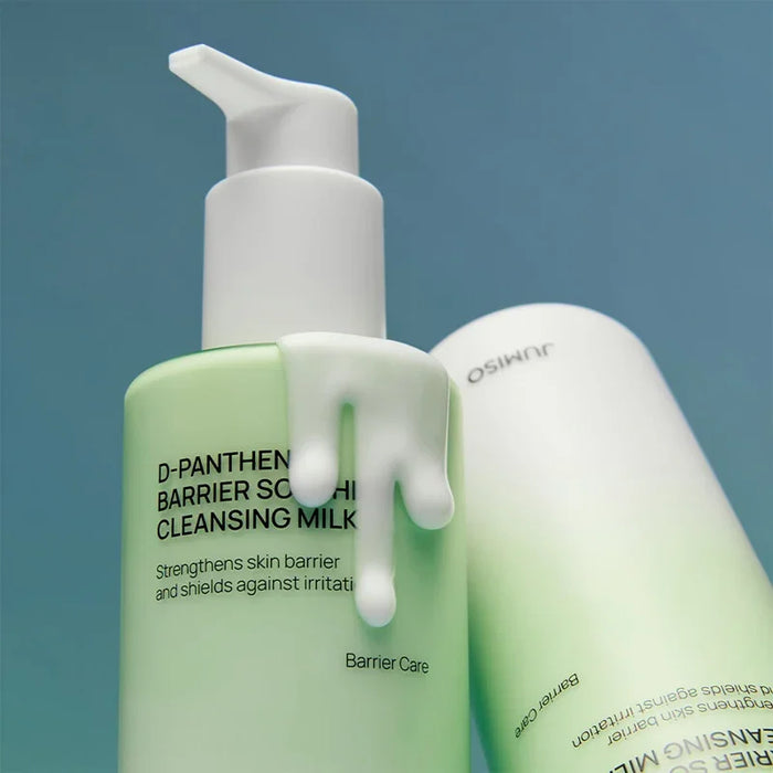 [Jumiso] D-Panthenol Barrier Soothing Cleansing Milk 300ml - Ballagrio