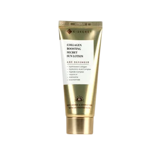 K-Secret Collagen Boosting Secret Sun Lotion 60Ml