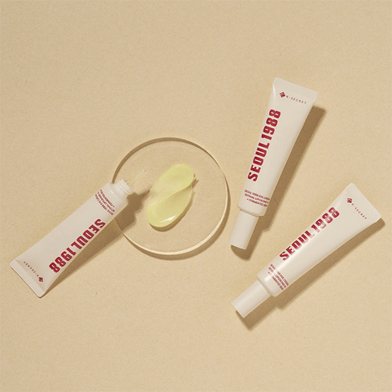 [K-SECRET] Seoul 1988 Eye Cream: Retinal Liposome 4% + Fermented Bean 30ml - Ballagrio