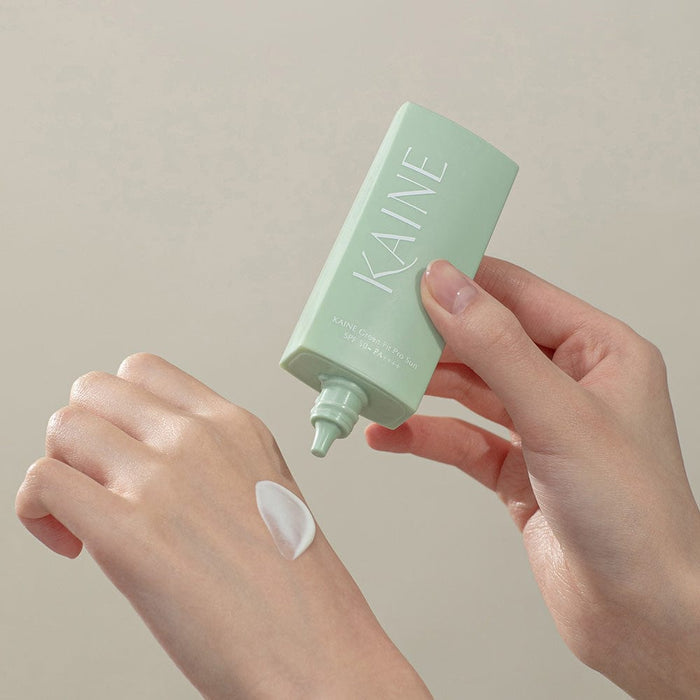 Kaine Green Fit Pro Sun SPF50+ PA++++ 55ml | GlamTouch UK