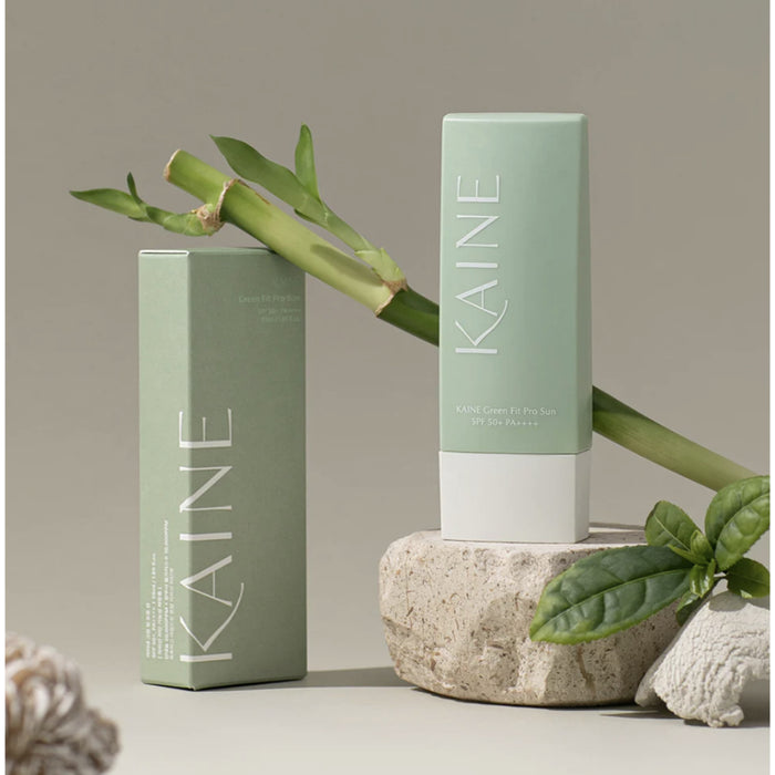 Kaine Green Fit Pro Sun SPF50+ PA++++ 55ml | GlamTouch UK
