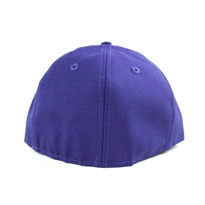 Kalifornia New Era Fitted 59FIFTY Hat (Blue Green Under Brim)