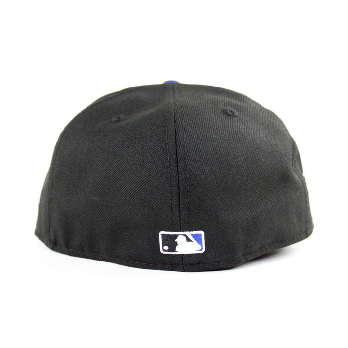 Kansas City Royals 2015 World Series New Era 59Fifty Fitted Hat (Gray Under Brim)