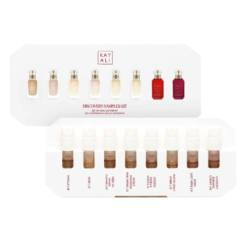 Kayali Discovery Layering Set 8*1.5Ml