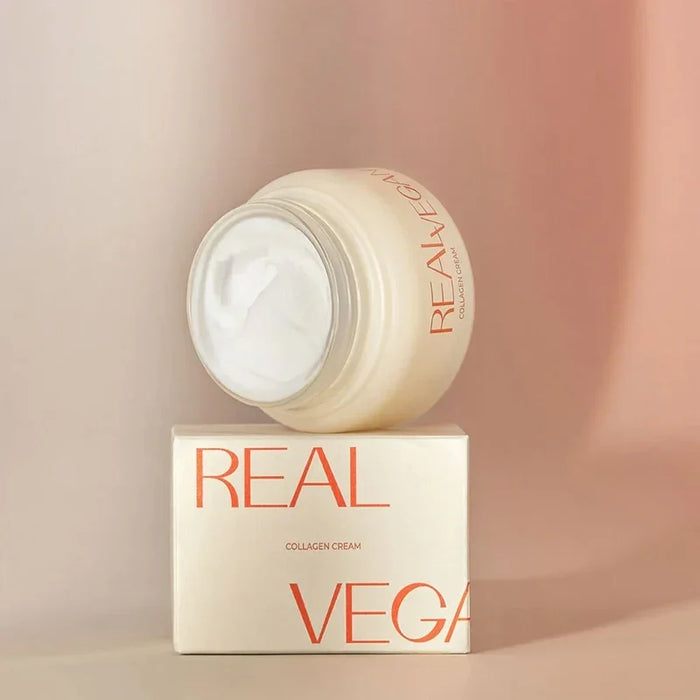 [KLAVUU] Real Vegan Collagen Cream 50ml