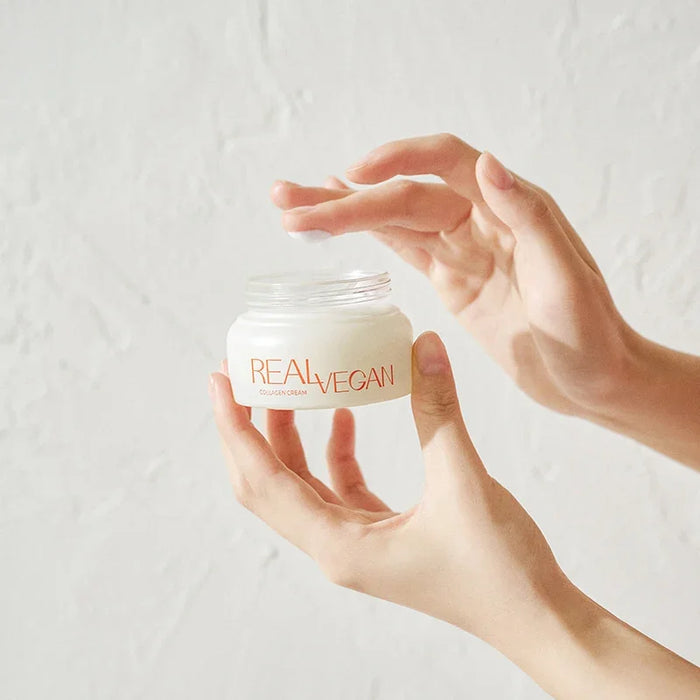 [KLAVUU] Real Vegan Collagen Cream 50ml