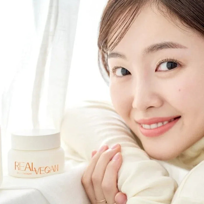 [KLAVUU] Real Vegan Collagen Cream 50ml
