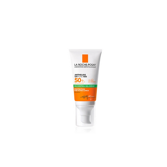 LA ROCHE-POSAY INNOVATION ANTHELIOS UVMUNE 400 SPF 50 OIL CONTROL GEL-CREAM 50ml