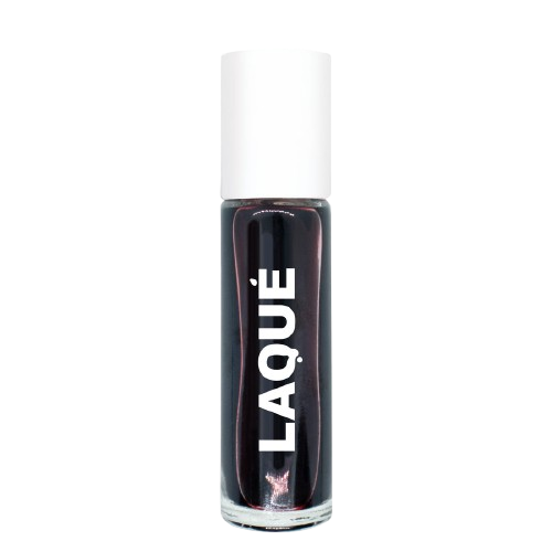 Laqué Beauty Cherry Bowl Hydrating deep burgundy Lip & Cheek Tint with Glycerin