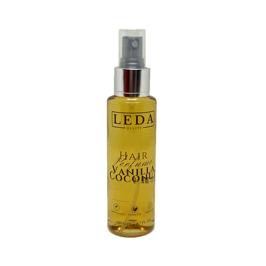Leda Beauty Vanilla Coconut Hair Perfume 100Ml