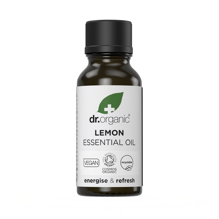 Lemon Essential Oil