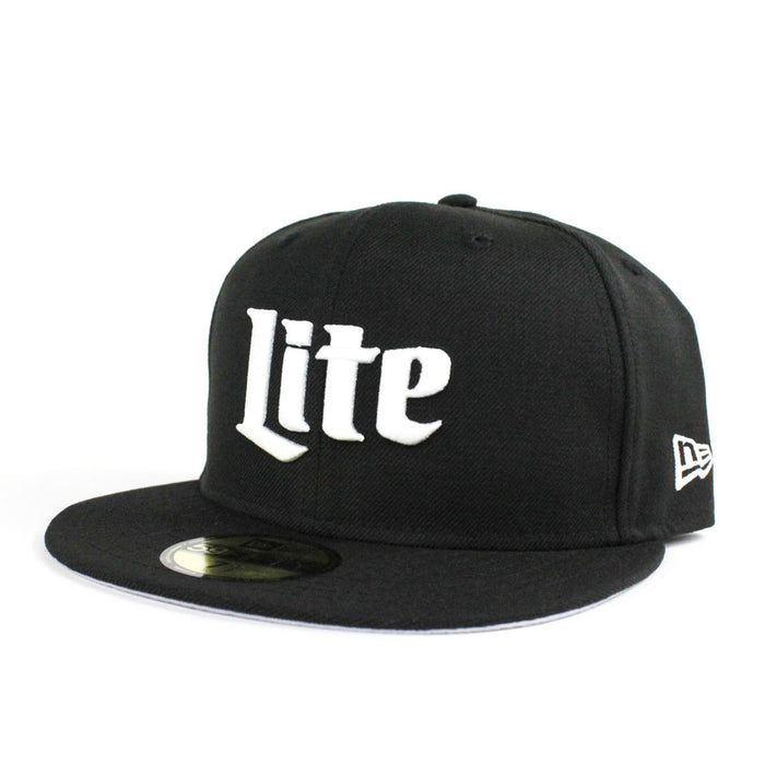 LITE  New Era 59Fifty Fitted Hat (KESELOWSKI for Air Jordan 11 Concord Gray under Brim)