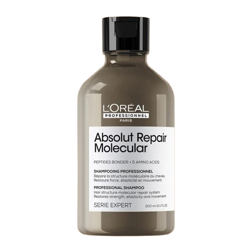 L'Oreal Professionnel Serie Expert Absolut Repair Molecular Shampoo 300Ml