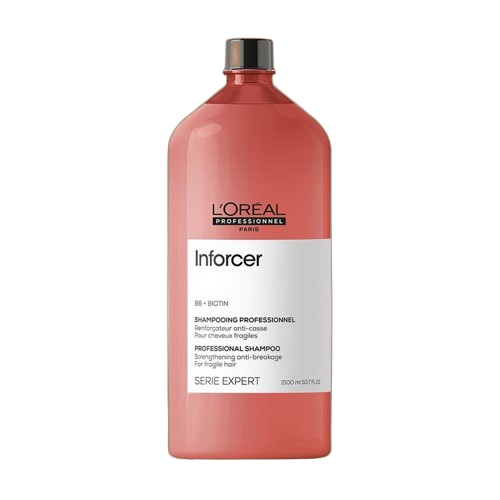 L'Oreal Professionnel Serie Expert Inforcer B6 + Biotin Shampoo 1500Ml
