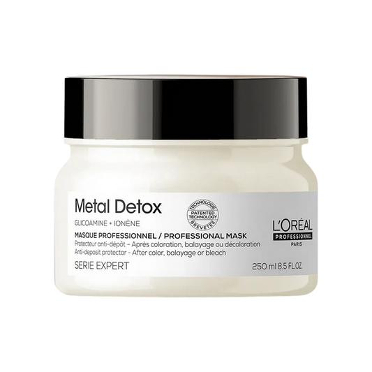 L'Oreal Professionnel Serie Expert Metal Detox Mask 250Ml