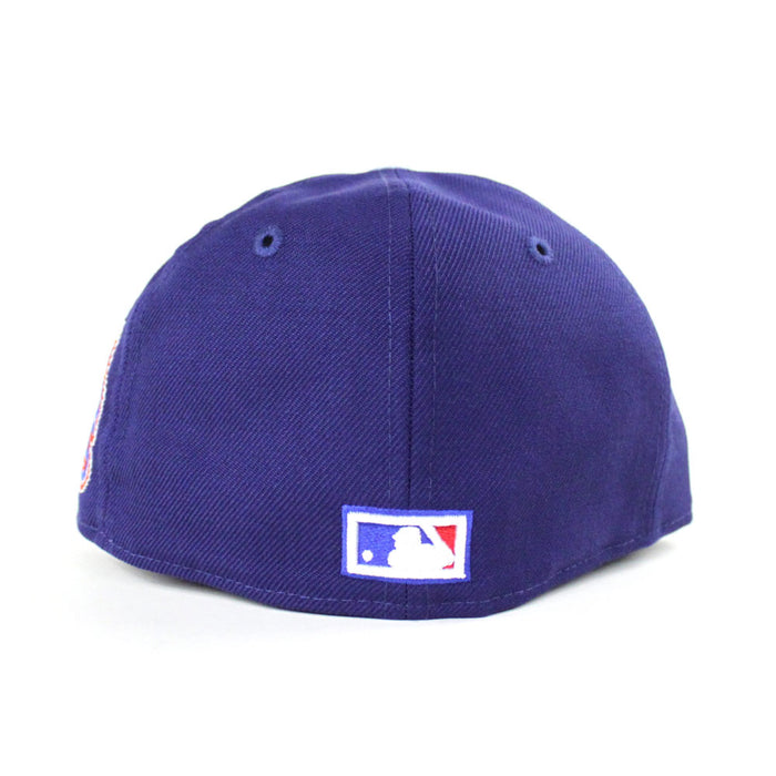 Los Angeles Dodgers 75th World Series New Era 59Fifty Fitted Hat (Green Under Brim)