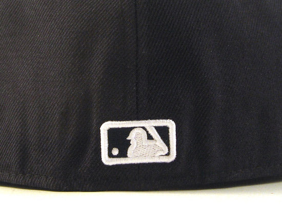 Los Angeles Dodgers New Era 59Fifty Fitted Hats (NY YANKEES COLOR NAVY GREY UNDER BRIM)