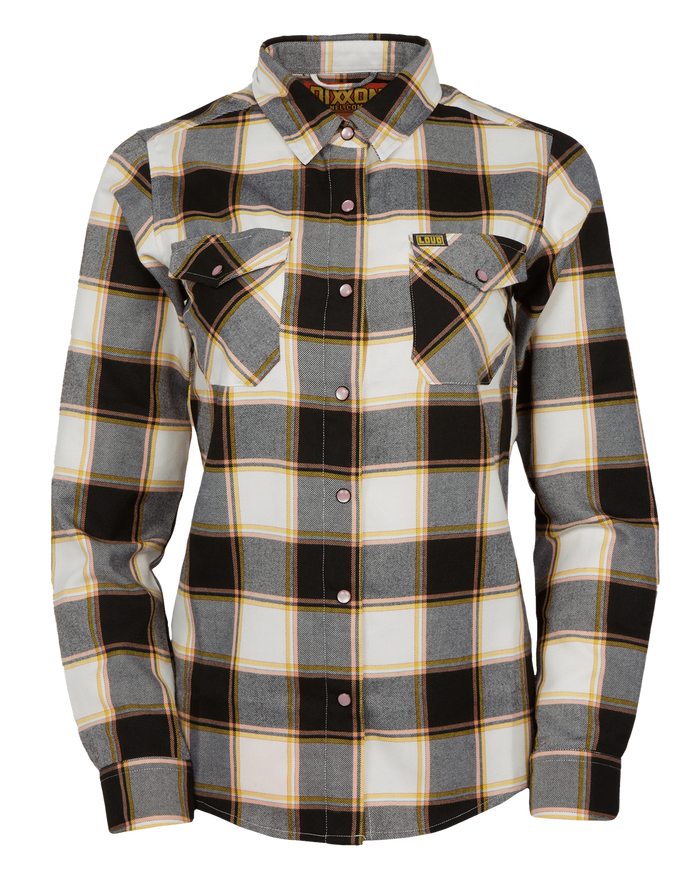 Loud Lacquer Women's Flannel