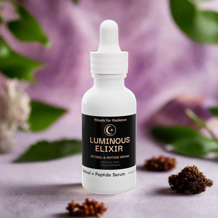 🧪Luminous Elixir, 1oz