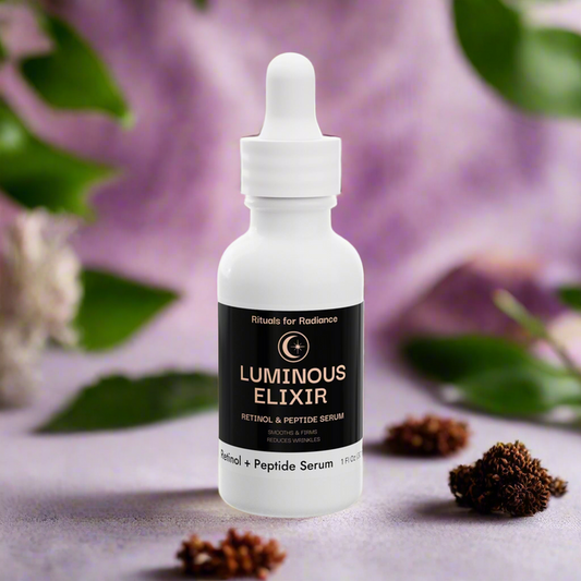 🧪Luminous Elixir, 1oz