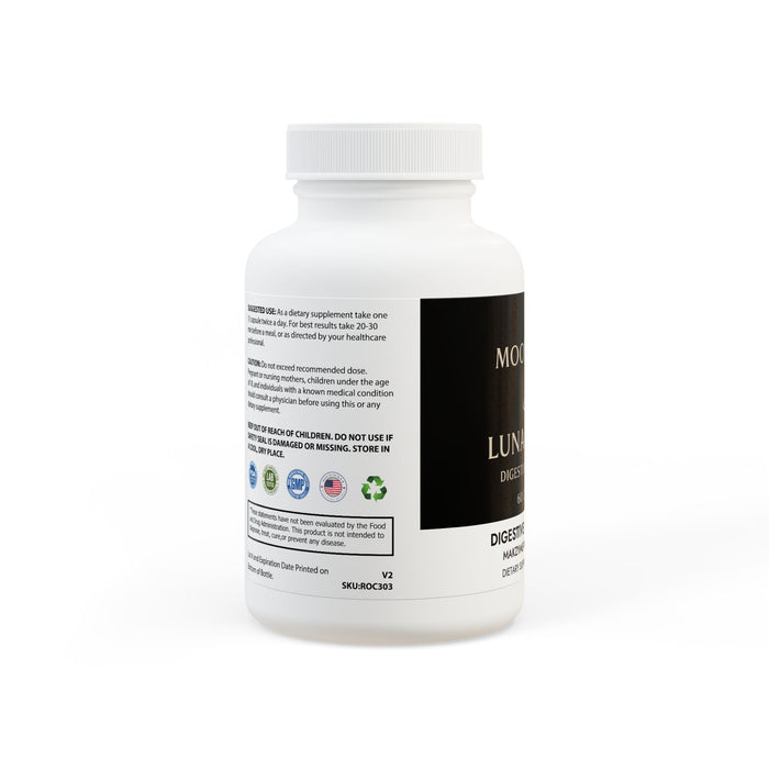 🌙 Luna Digest  (60 Capsules)