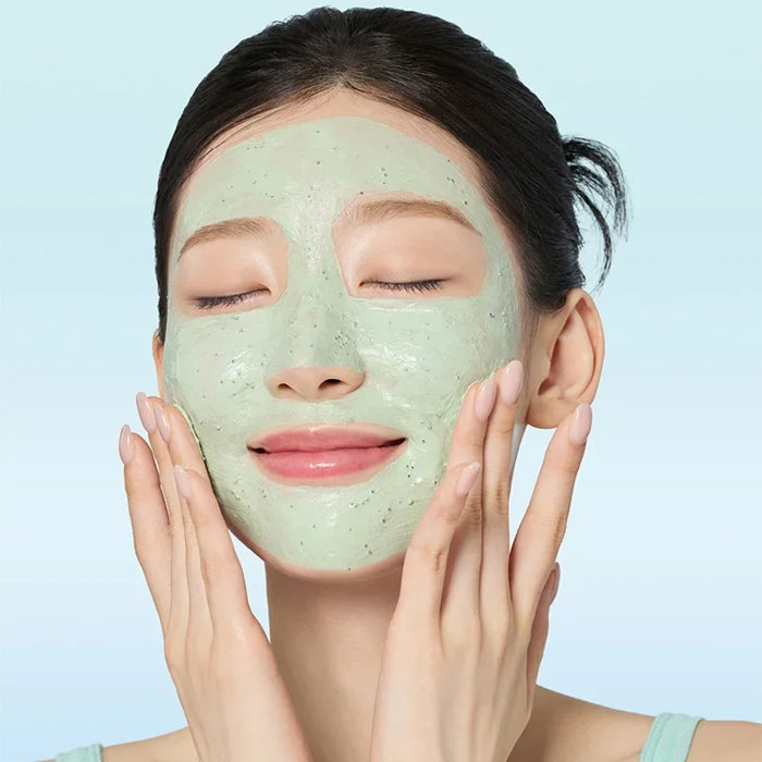 [Mamonde] Amazing Deep Mint Charcoal-ate Pack Cleanser 135g - Ballagrio