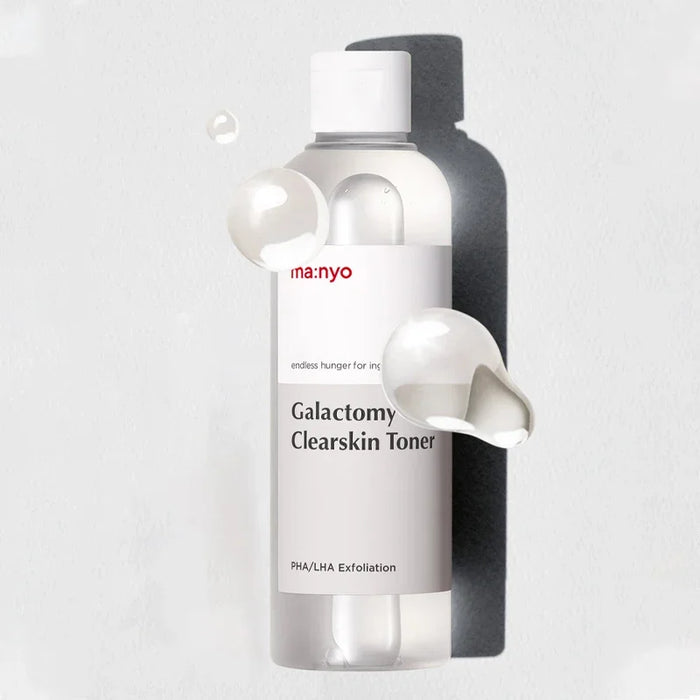 [Manyo Factory] Galactomy Clearskin Toner 210ml - Ballagrio