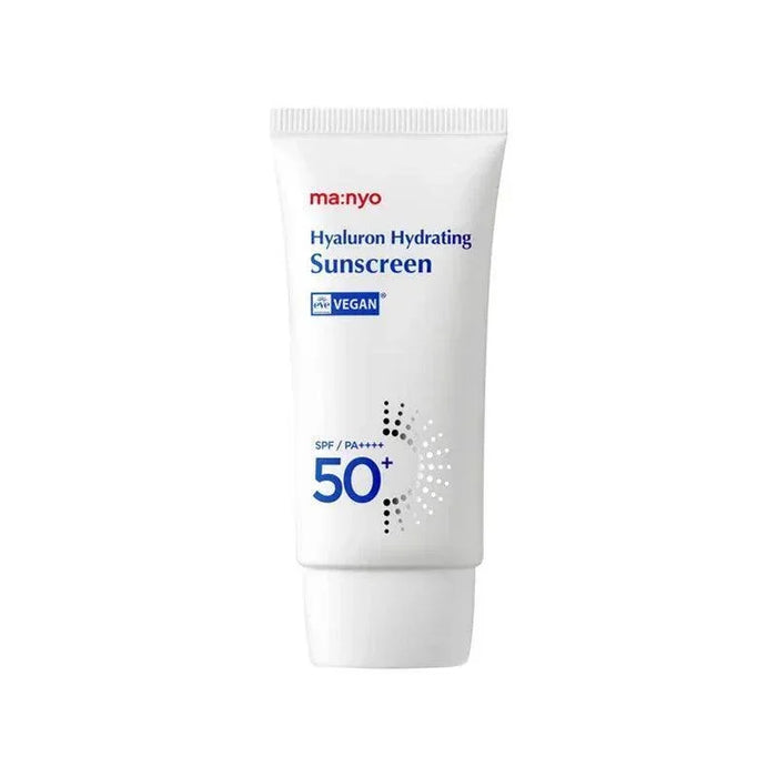 [Manyo Factory] Hyaluron Hydrating Sun Cream SPF 50+ PA++++ 50ml - Ballagrio