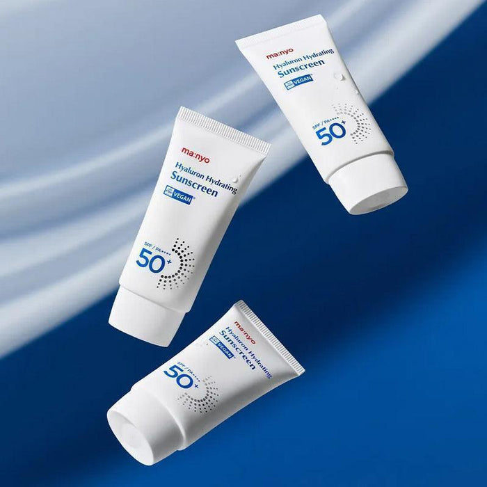 [Manyo Factory] Hyaluron Hydrating Sun Cream SPF 50+ PA++++ 50ml - Ballagrio
