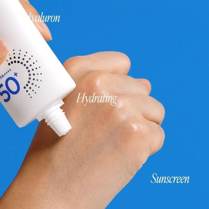 [Manyo Factory] Hyaluron Hydrating Sun Cream SPF 50+ PA++++ 50ml - Ballagrio