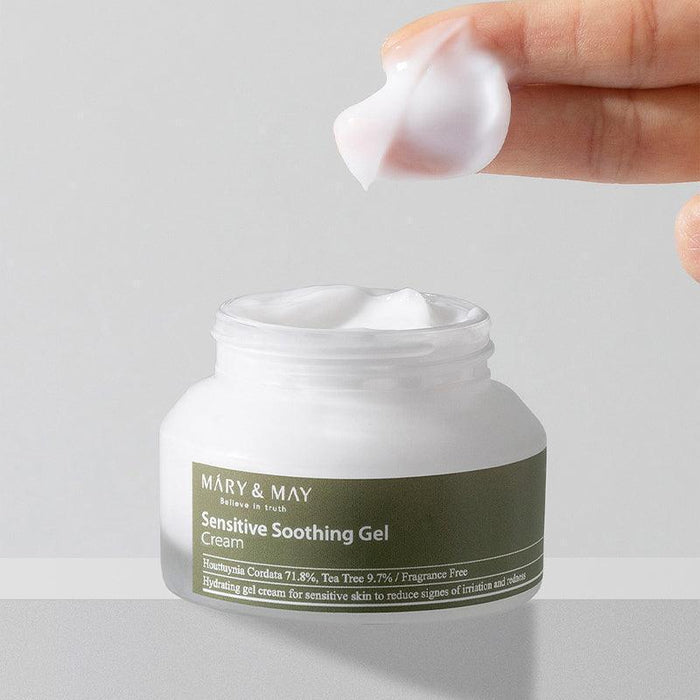 [Mary&May] Sensitive Soothing Gel Cream 70g - Ballagrio