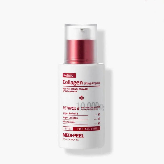 [MEDI-PEEL] Retinol Collagen Lifting Ampoule 50ml - Ballagrio