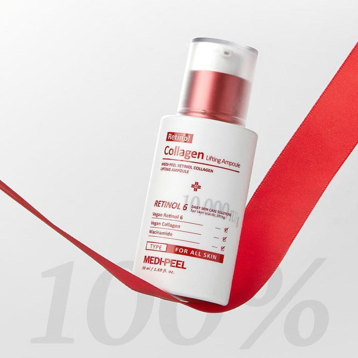 [MEDI-PEEL] Retinol Collagen Lifting Ampoule 50ml - Ballagrio