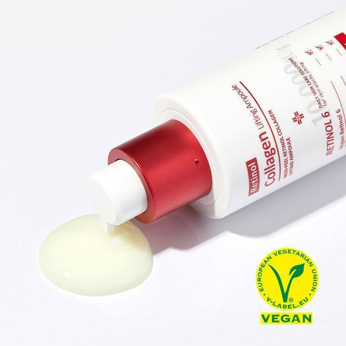 [MEDI-PEEL] Retinol Collagen Lifting Ampoule 50ml - Ballagrio