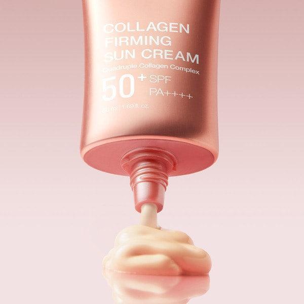 [medicube] Collagen Firming Sun Cream SPF 50+ PA++++ 50ml - Ballagrio