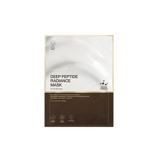 Medicube Deep Peptide Radiance Mask 27Ml
