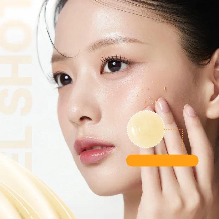[medicube] Kojic Acid Turmeric Peel Shot 80ml - Ballagrio