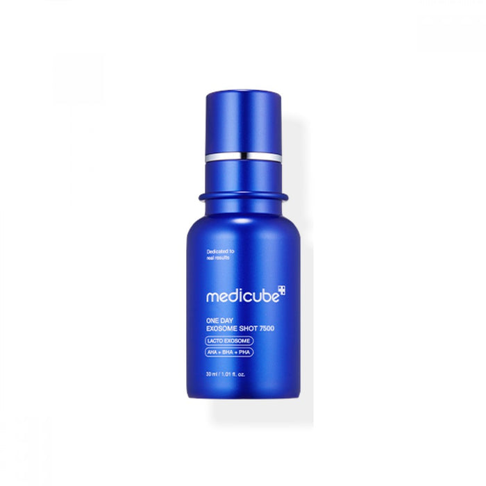 Medicube One Day Exosome Shot Pore Ampoule 7500 (30ml) | GlamTouch UK