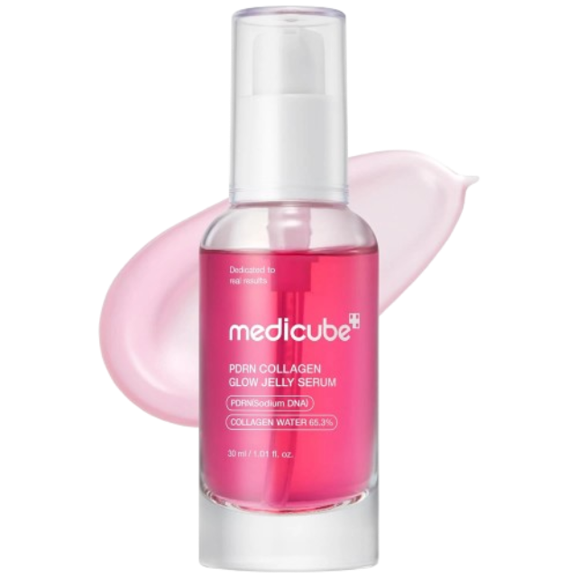 Medicube Pdrn Collagen Glow Jelly Serum 30Ml