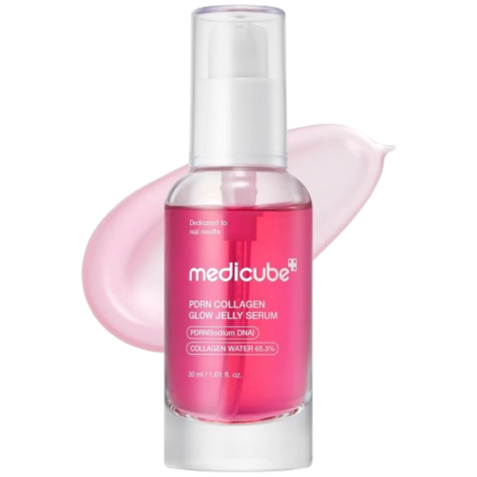 Medicube Pdrn Collagen Glow Jelly Serum 30Ml